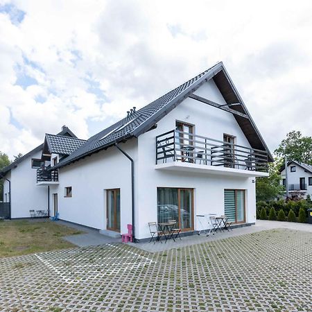 Kwatery Pogodnewczasy W Jantarze Exteriér fotografie