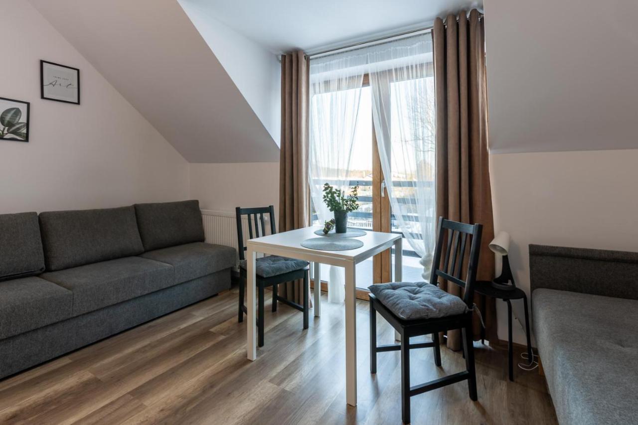 Kwatery Pogodnewczasy W Jantarze Exteriér fotografie