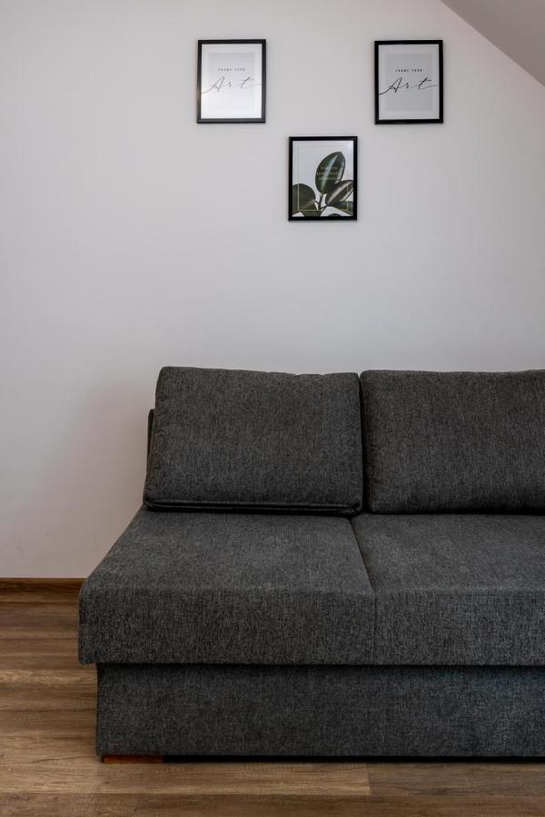 Kwatery Pogodnewczasy W Jantarze Exteriér fotografie