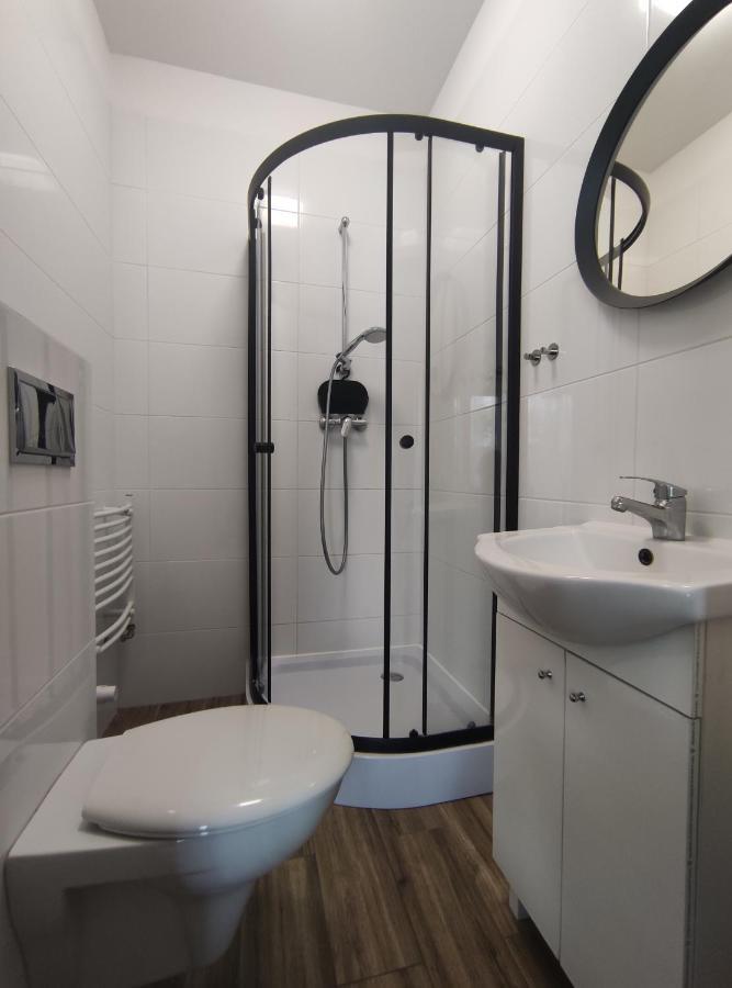 Kwatery Pogodnewczasy W Jantarze Exteriér fotografie